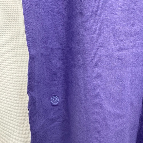 Lululemon Classic Fit Cotton-Blend Scoop Dress NWT - Picture 4 of 4